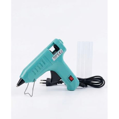 Motarro Hot Glue Gun - 11-11.2mm Craft Glue Gun | Art and Crafts - Blue