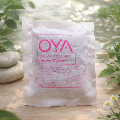 OYA - Shower Sachet 110 Gram - Transquility