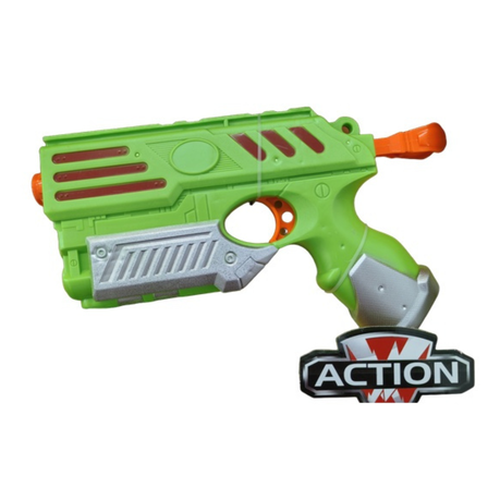 Soft Dart Blaster