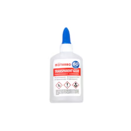 Motarro Transparent Glue 60ml