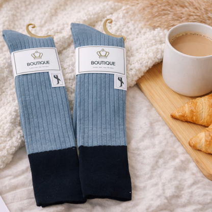 Socks Knee High - Design 1