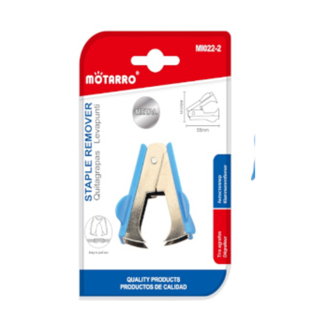 Motarro Staple Remover - Red