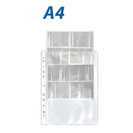 Motarro Loose Sleeves 100 Pages