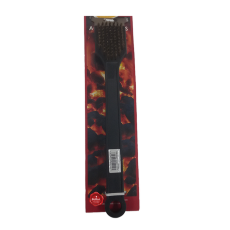 DeBest Braai Grid Brush - Nylon Handle