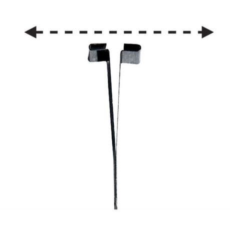 DeBest Braai Grid Small Box & Legs 4 Grid