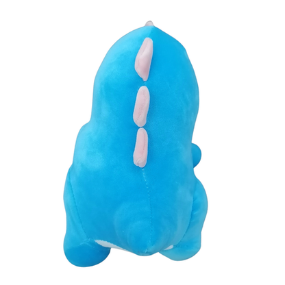 Soft Toy - Blue Dinosaur
