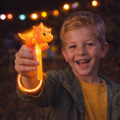 Glow Pack Dinosaur
