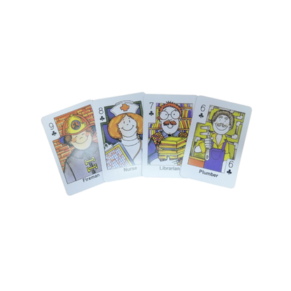Playing Cards Hearts