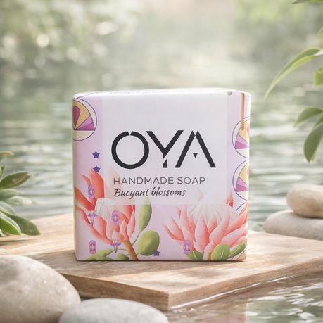 OYA - Homemade Soap - Serendipity 115 - 115 g