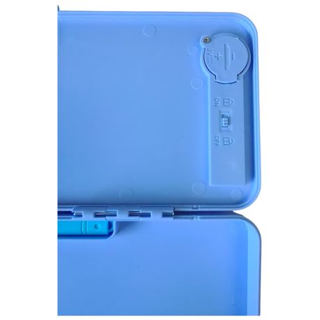 LCD Drawing Pen Case - Digital Writing & Drawing Pad - Blue