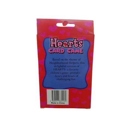 Playing Cards Hearts
