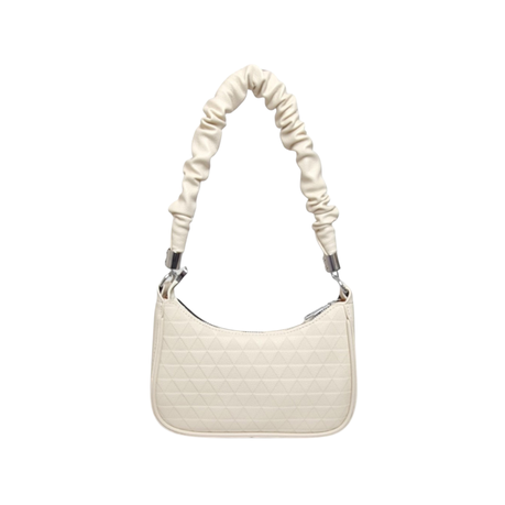 Ladies Bag - Strap Included 17×23×6cm - Beige