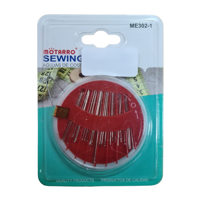 Motarro Premium Sewing Needles - 40pc