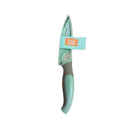 Gawin Kitchen Knife - Green