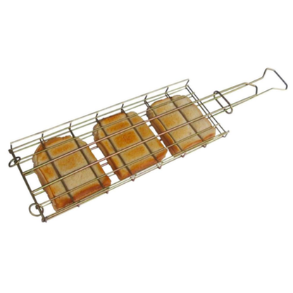 DeBest Braai Grid - 3 Sandwich Braai Toaster Grid