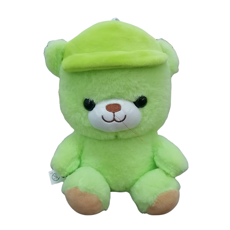Kids Soft Toy - Teddy Bear 30×23cm - Green