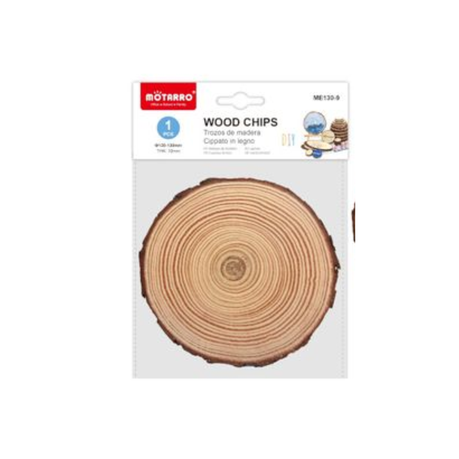 Motarro Wooden Chips - 180/200mm