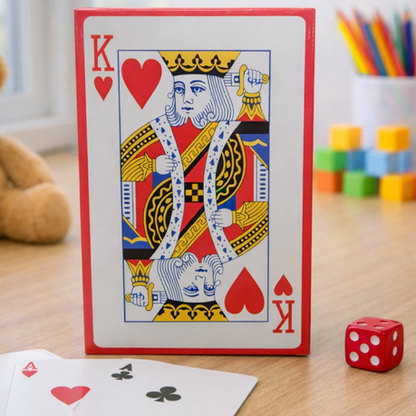 Playing Cards Jumbo XL