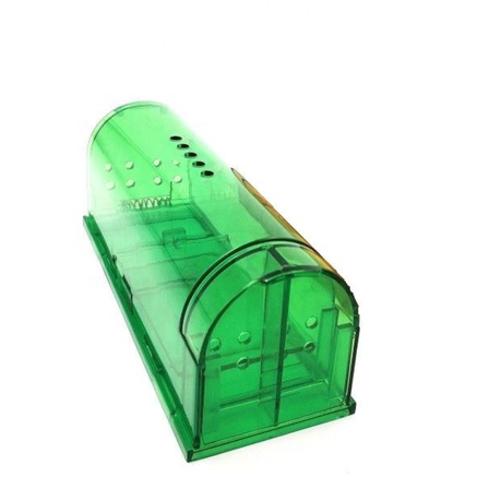 Plastic Pest Control Trap Large and Small Combo - 8 Pack