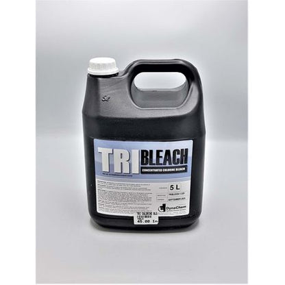 TRI-BLEACH Chlorine Bleach 5L - Industrial Strength