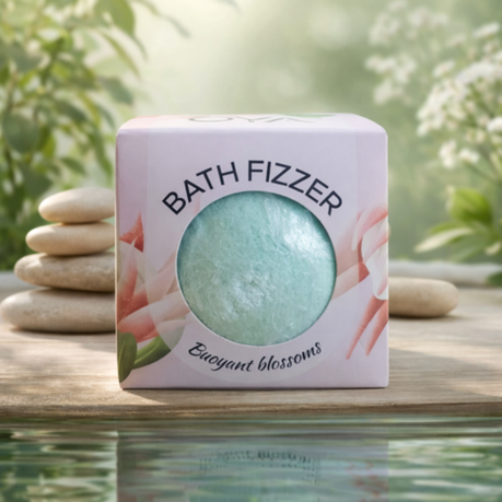 OYA Bath Fizzer 65g - 2 Pack - Mystical Flowers