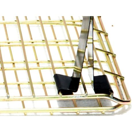 Braai Grid Small Box & Legs 4 Grid