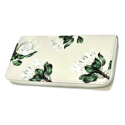 Ladies Protea Wallet - 19x10x2.7cm - Design 1