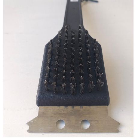 Braai Grid Brush - Nylon Handle