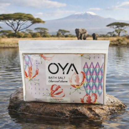OYA Bath Salt 110g - 2 Pack - Tranquility