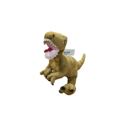 Soft Toy - Dark Green 40cm Dinosaur