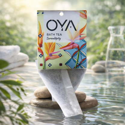 OYA Bath Tea - Serendipity 2 Pack