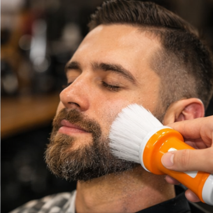 Barber Brush - Soft