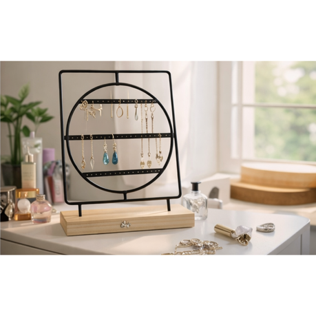 Earring Display Stand