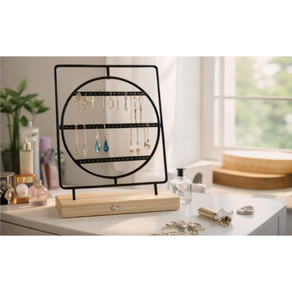 Earring Display Stand