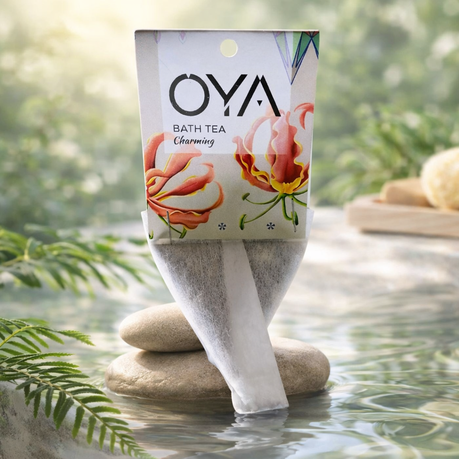 OYA - Bath Tea - Charcoal Charm