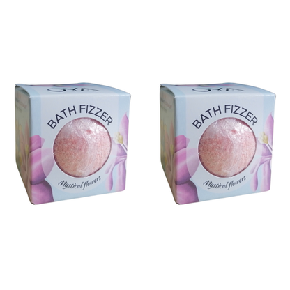 OYA Bath Fizzer 65g - 2 Pack - Serendipity