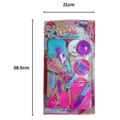 Happy Delicious Kitchen Set - 2 Pack