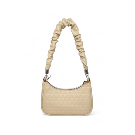 Ladies Bag - Strap Included 17×23×6cm - Beige