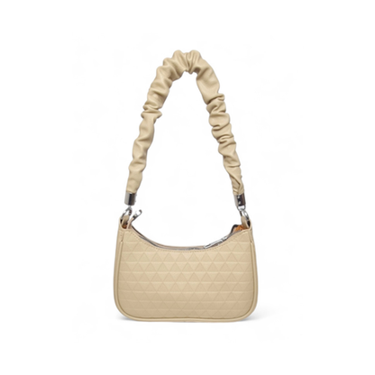 Ladies Bag - Strap Included 17×23×6cm - Beige