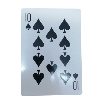 Jumbo Playing Cards