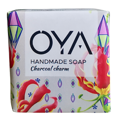 OYA - Homemade Soap - Tranquility 115 - 115 g