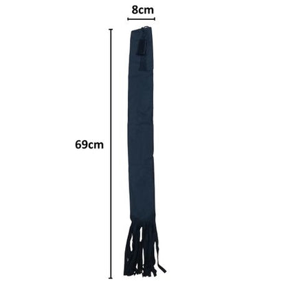 Horse Tail Rope - Fly Protection and Training Aid - Red
