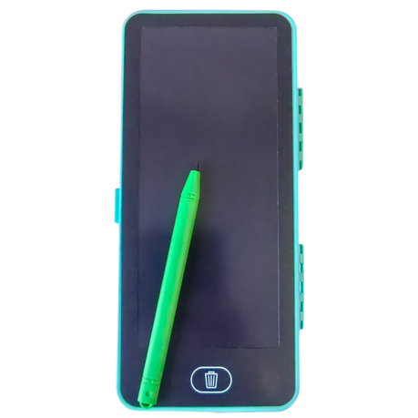 LCD Drawing Pen Case - Digital Writing & Drawing Pad - Purple