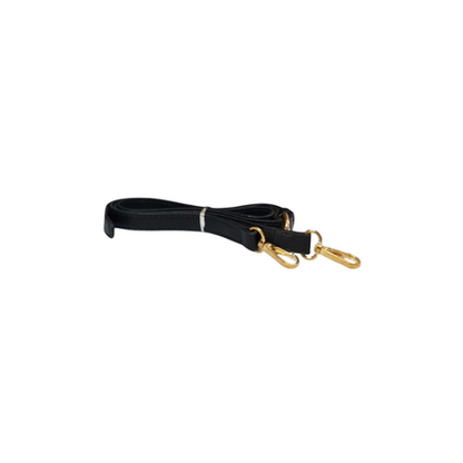 Compact Women's Handbag for Daily Essentials - Black