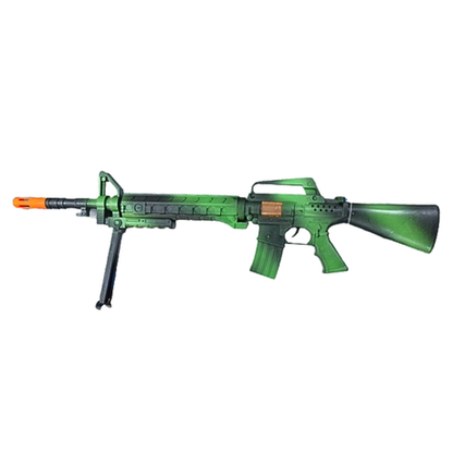 Gun with Sound and Light