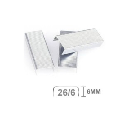 Motarro Metal Staples 6mm 1000PCS