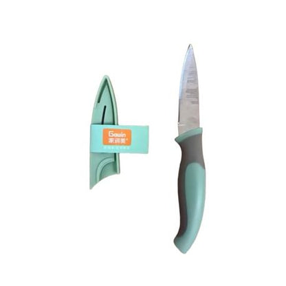 Gawin Kitchen Knife - Green