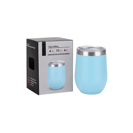 Stemless Tumbler - Pink