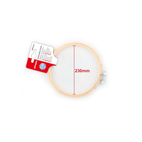 Motarro Embroidery Hoop - 2 Pack - 180mm