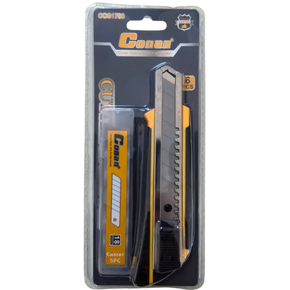 Conan Utility Knife + 5 Blades